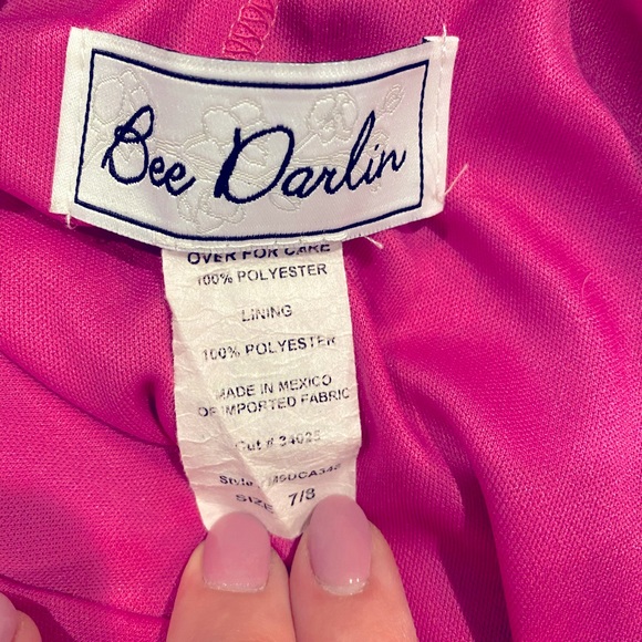 Bee Darlin Aztec Print Dress - Picture 5 of 5